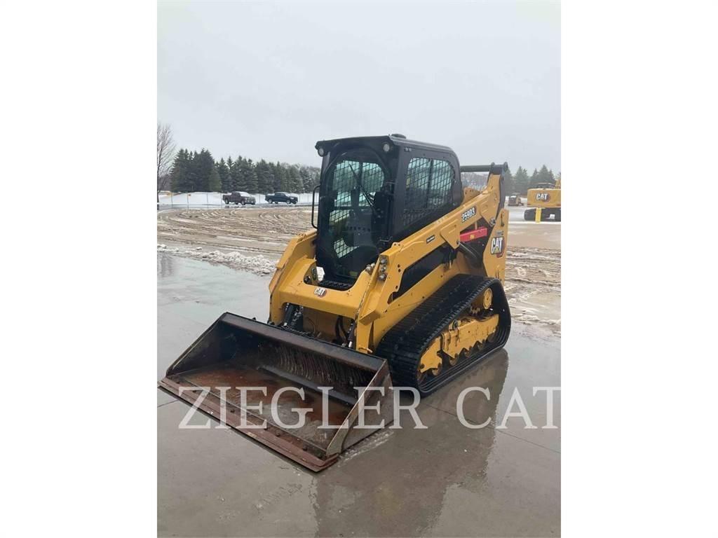 CAT 259D3 Utovarivači gusjeničari