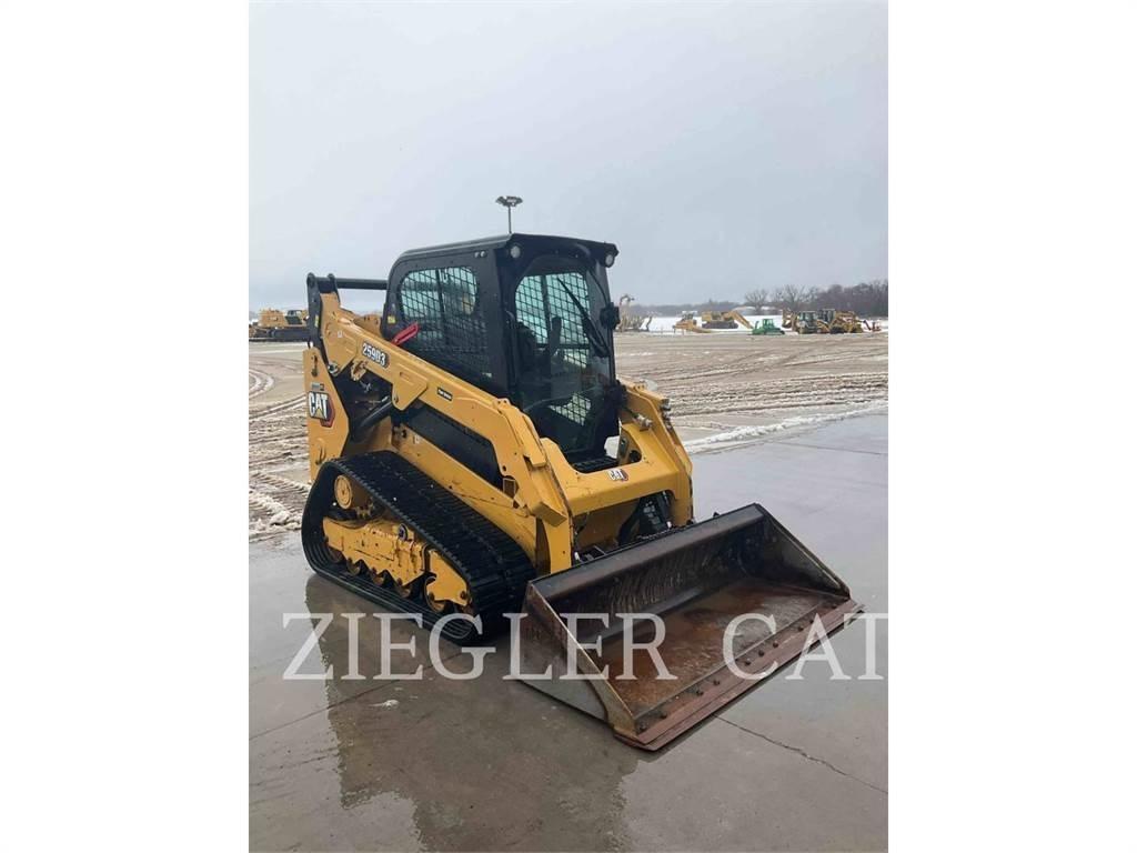 CAT 259D3 Utovarivači gusjeničari