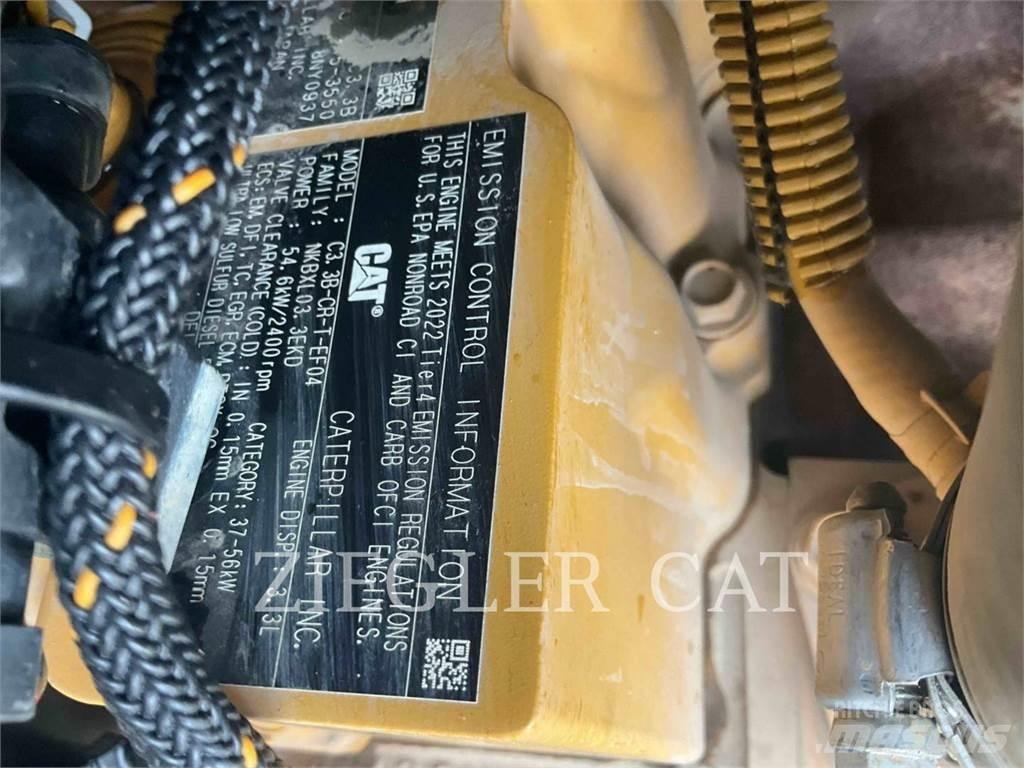 CAT 259D3 Utovarivači gusjeničari