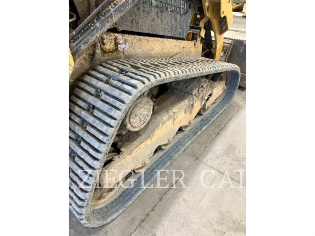 CAT 259D3 Utovarivači gusjeničari