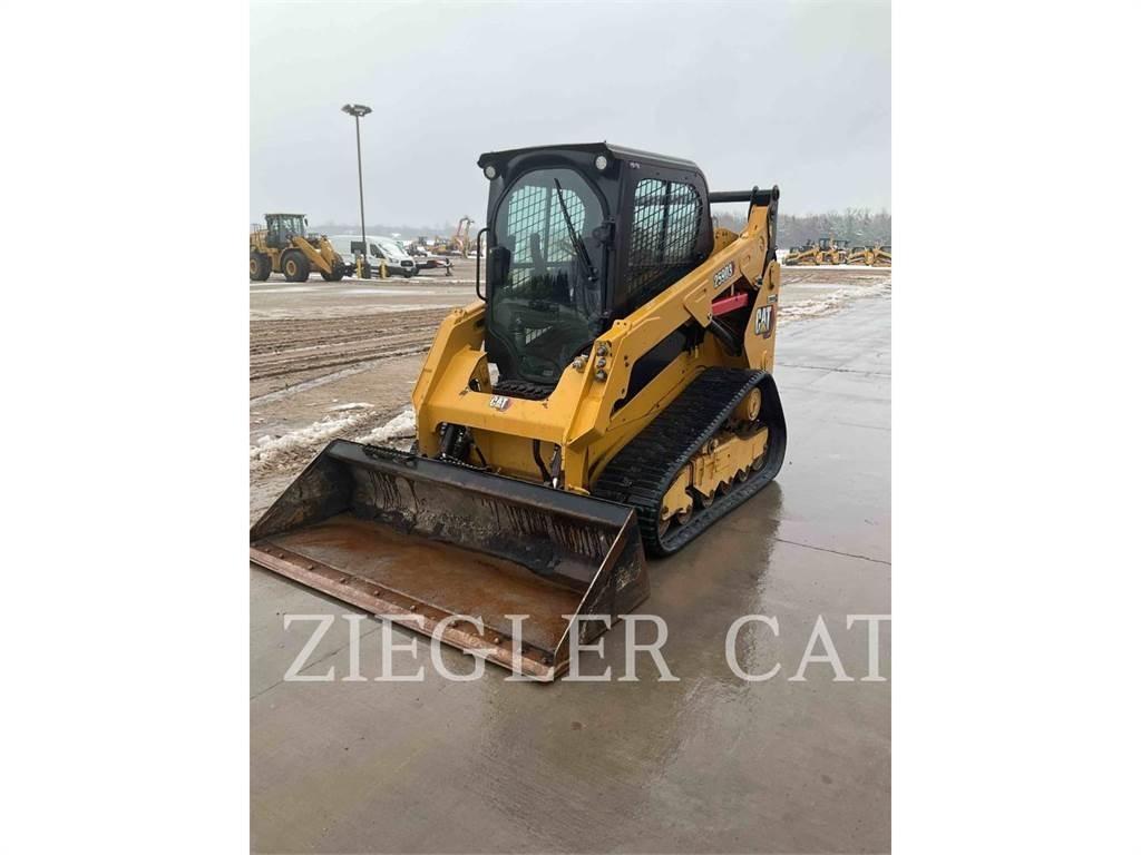 CAT 259D3 Utovarivači gusjeničari