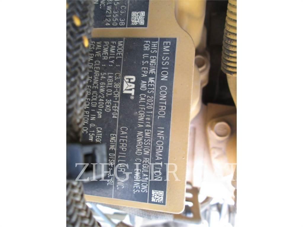 CAT 259D3 Utovarivači gusjeničari