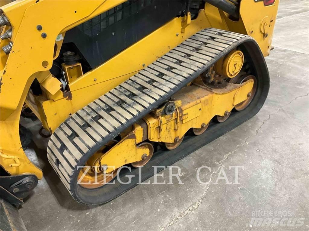 CAT 259D3 Utovarivači gusjeničari