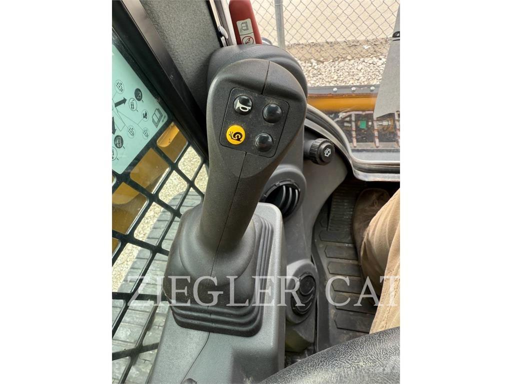 CAT 259D3 Utovarivači gusjeničari