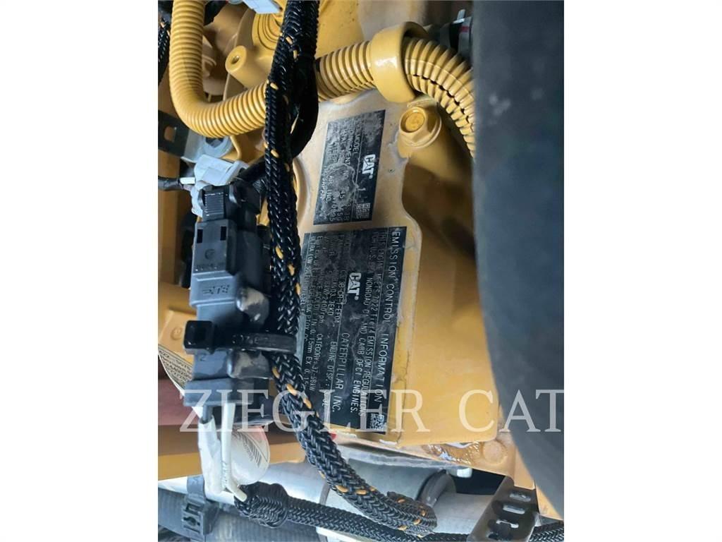 CAT 259D3 Utovarivači gusjeničari