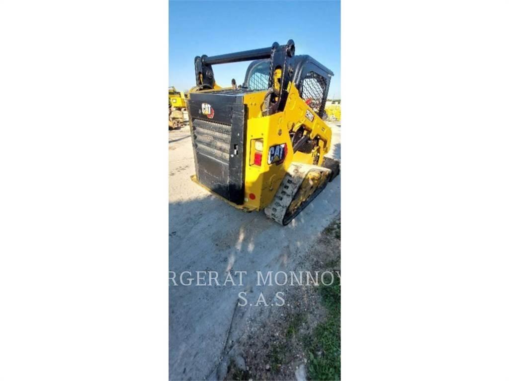CAT 259D3 Utovarivači gusjeničari