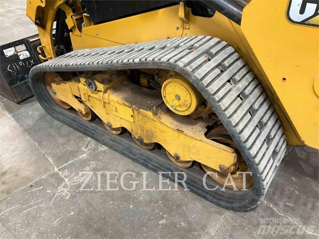 CAT 259D3 Utovarivači gusjeničari