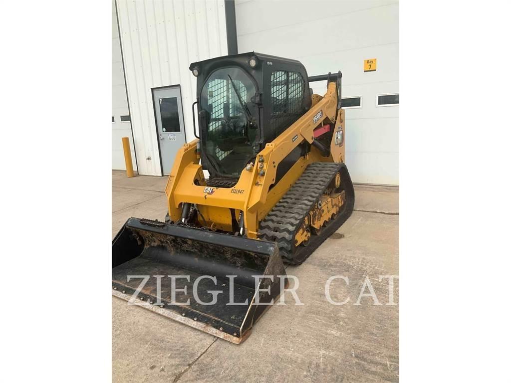 CAT 259D3 Utovarivači gusjeničari