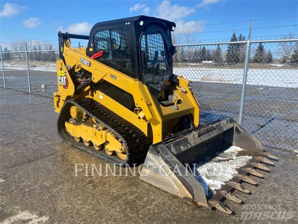 CAT 259D3 Utovarivači gusjeničari