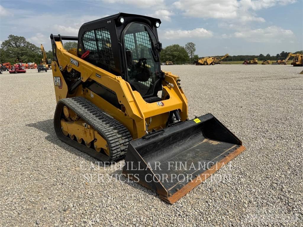 CAT 259D3 Utovarivači gusjeničari