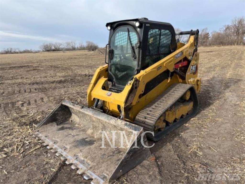 CAT 259D3 Utovarivači gusjeničari