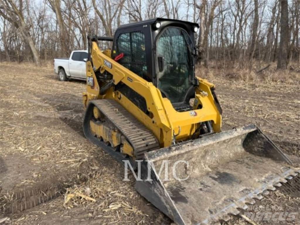 CAT 259D3 Utovarivači gusjeničari