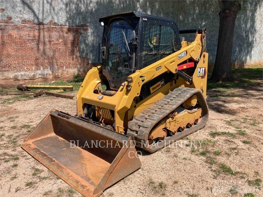 CAT 259D3 Utovarivači gusjeničari