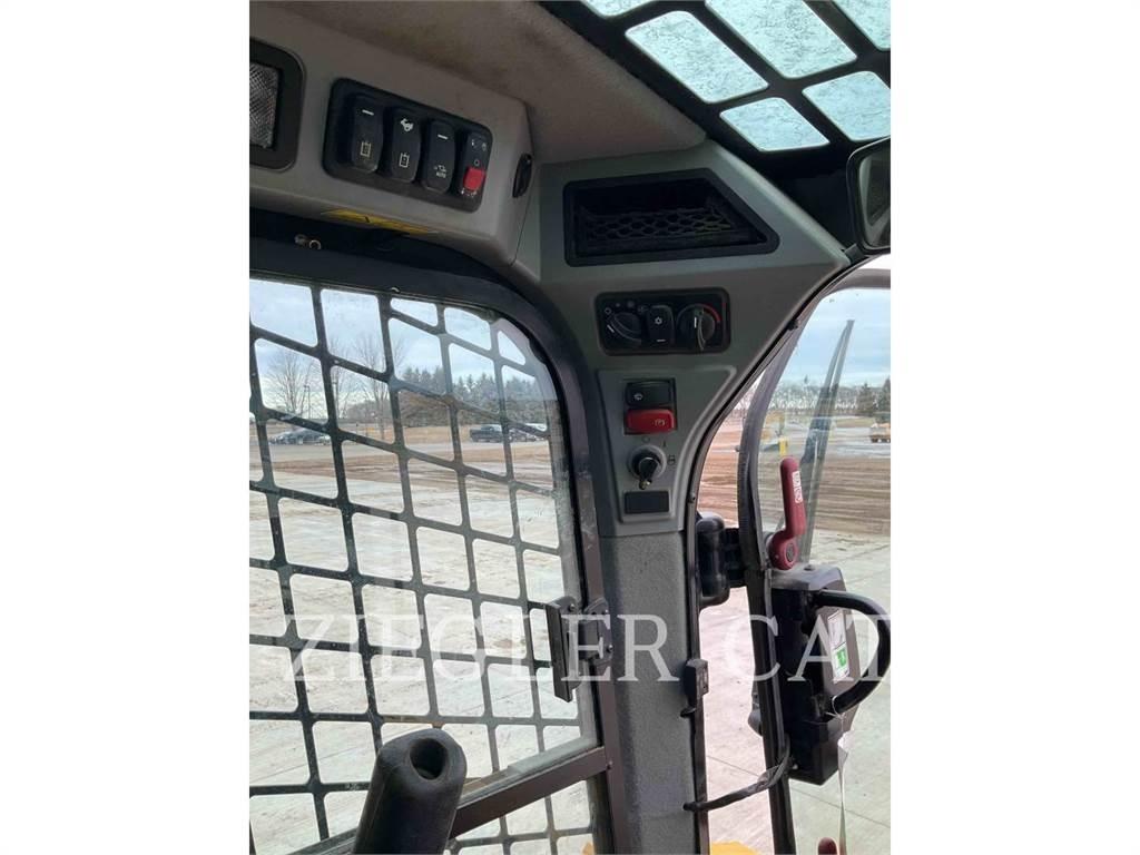 CAT 259D3 Utovarivači gusjeničari