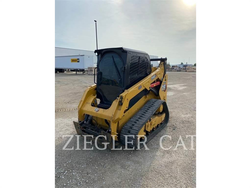 CAT 259D3 Utovarivači gusjeničari