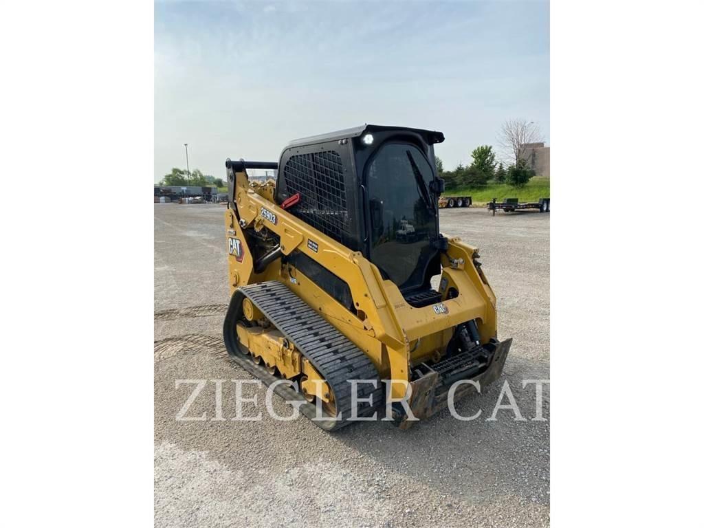 CAT 259D3 Utovarivači gusjeničari