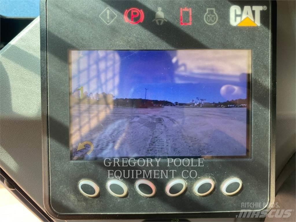 CAT 259D3 Utovarivači gusjeničari
