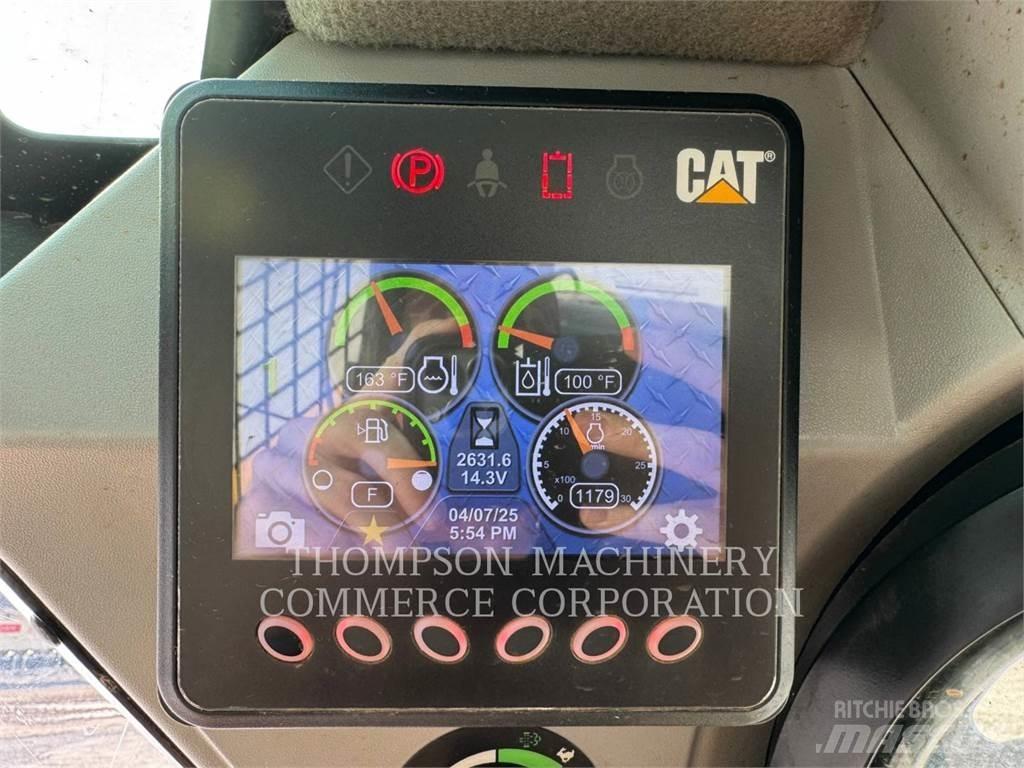 CAT 259D3 Utovarivači gusjeničari
