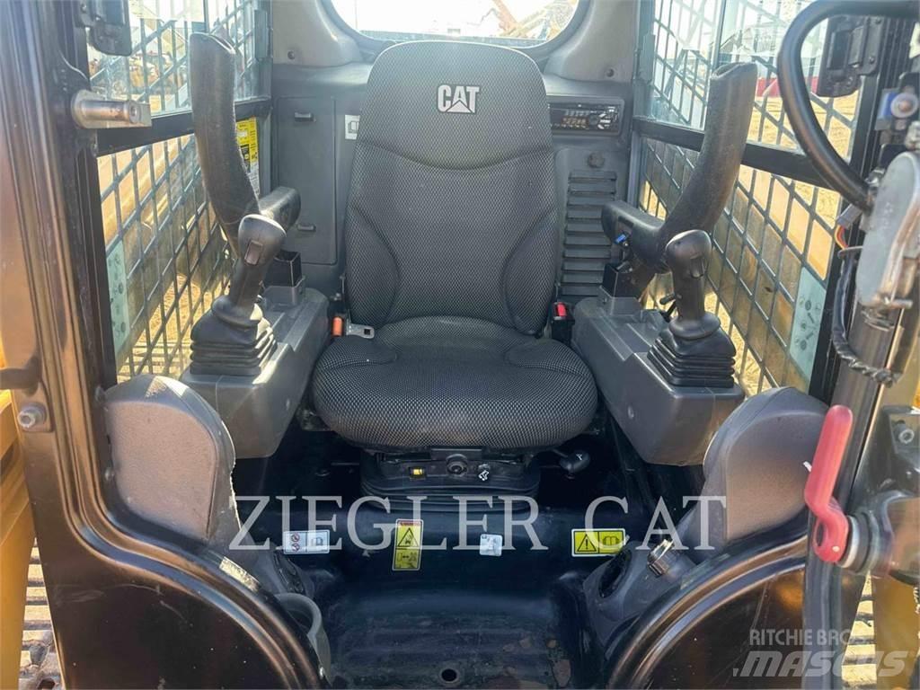 CAT 259D3 Utovarivači gusjeničari