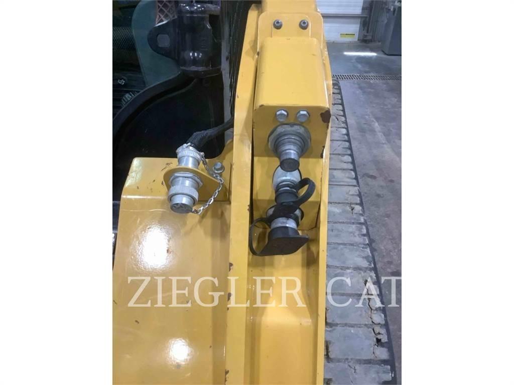 CAT 259D3 Utovarivači gusjeničari