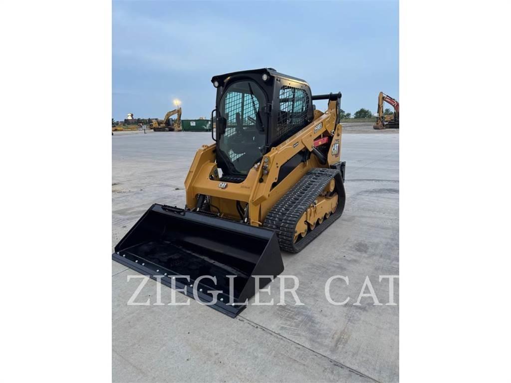 CAT 259D3 Utovarivači gusjeničari