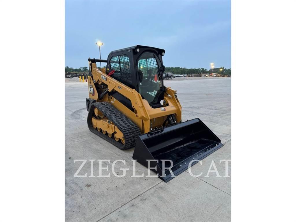 CAT 259D3 Utovarivači gusjeničari