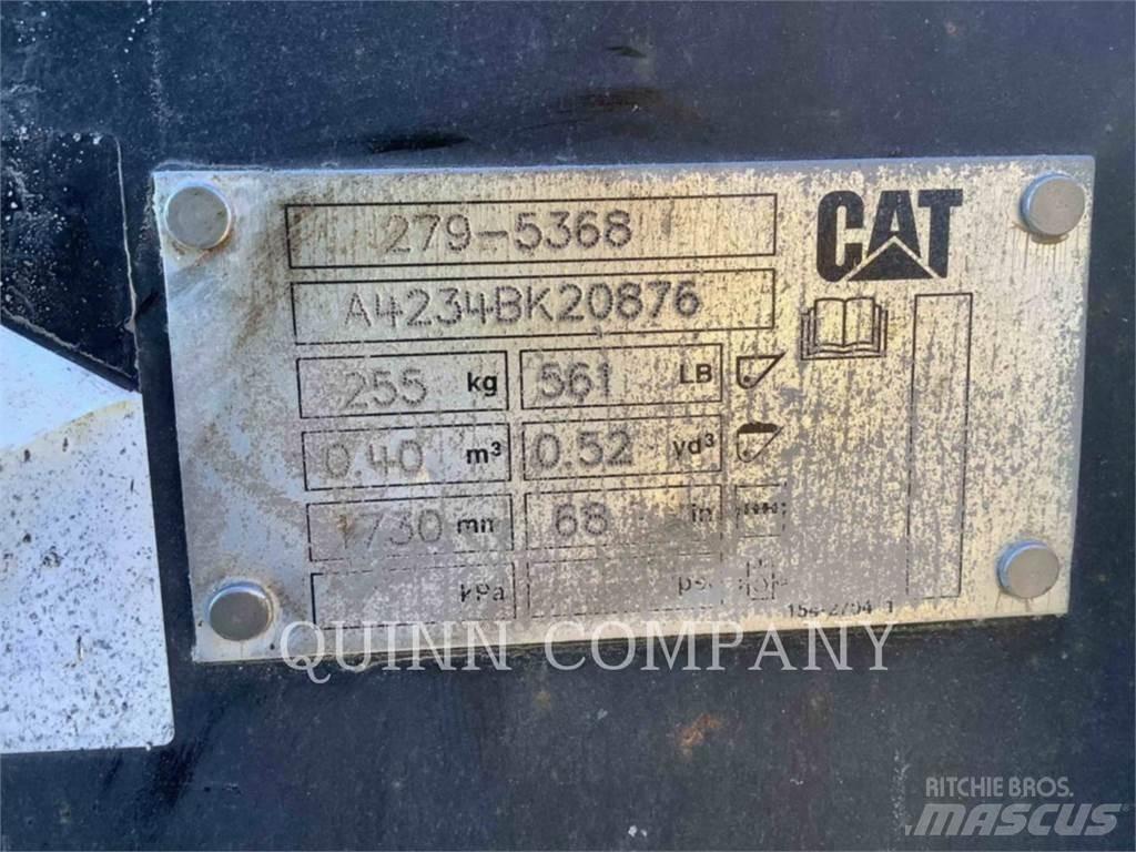CAT 259D3 Skid steer mini utovarivači