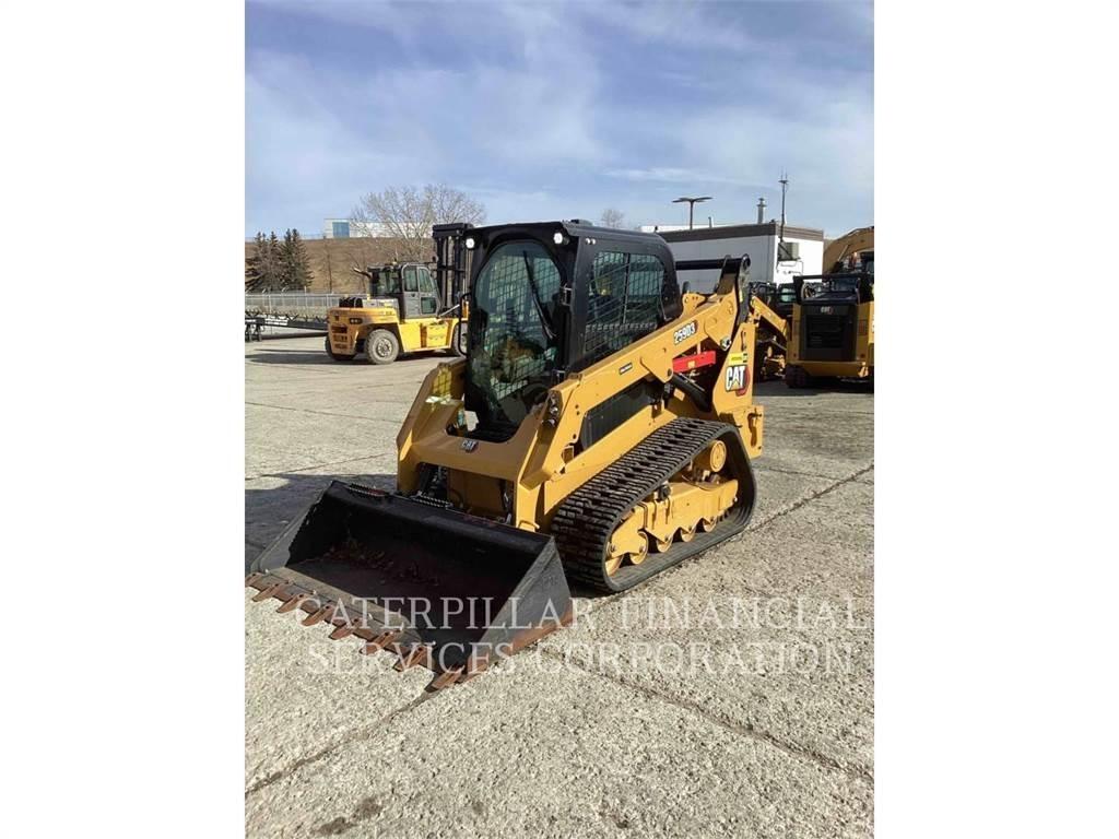 CAT 259D3 Utovarivači gusjeničari