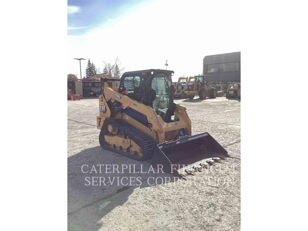 CAT 259D3 Utovarivači gusjeničari