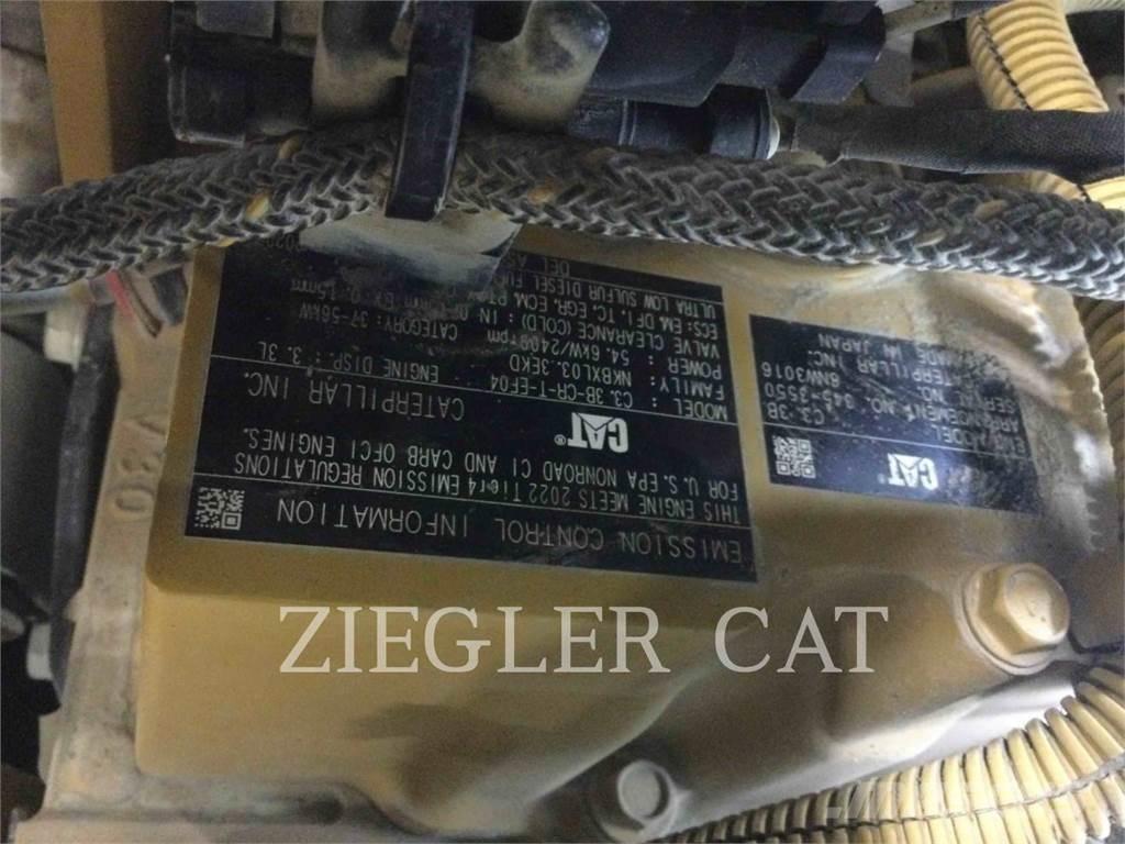 CAT 259D3 Utovarivači gusjeničari