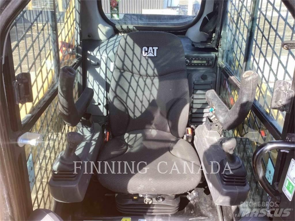 CAT 259D3 Utovarivači gusjeničari