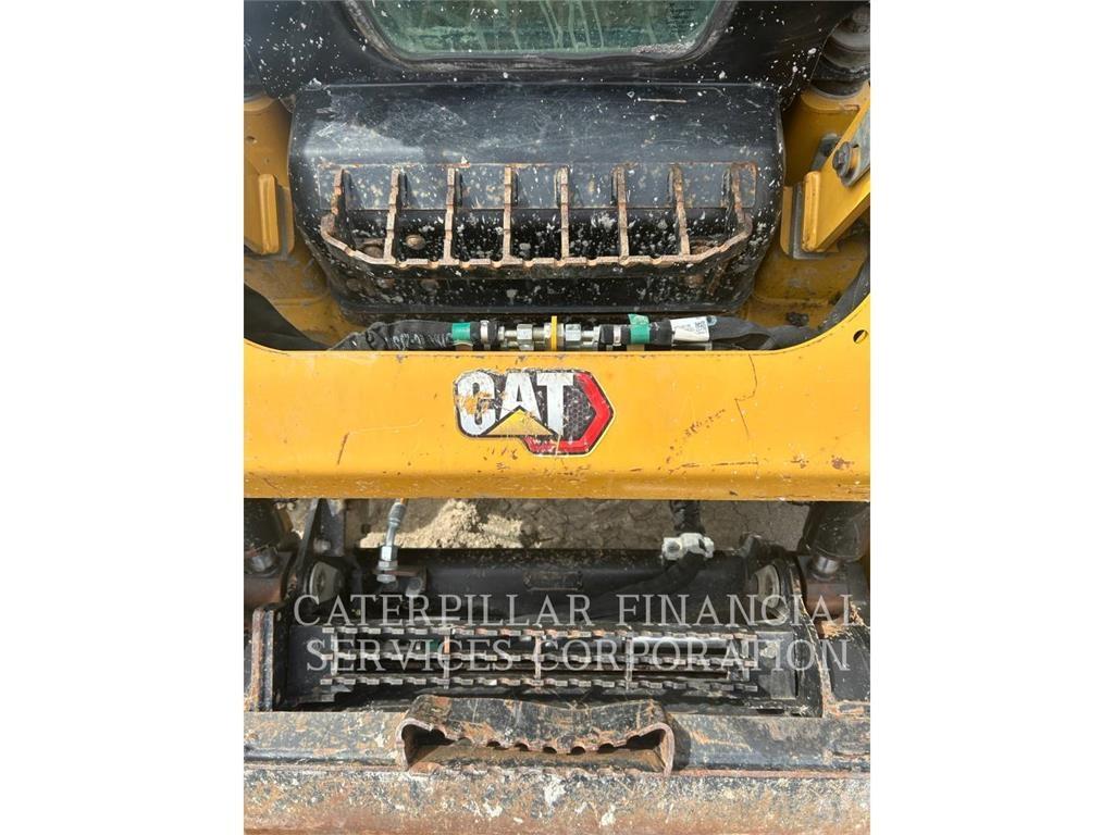CAT 259D3 Utovarivači gusjeničari