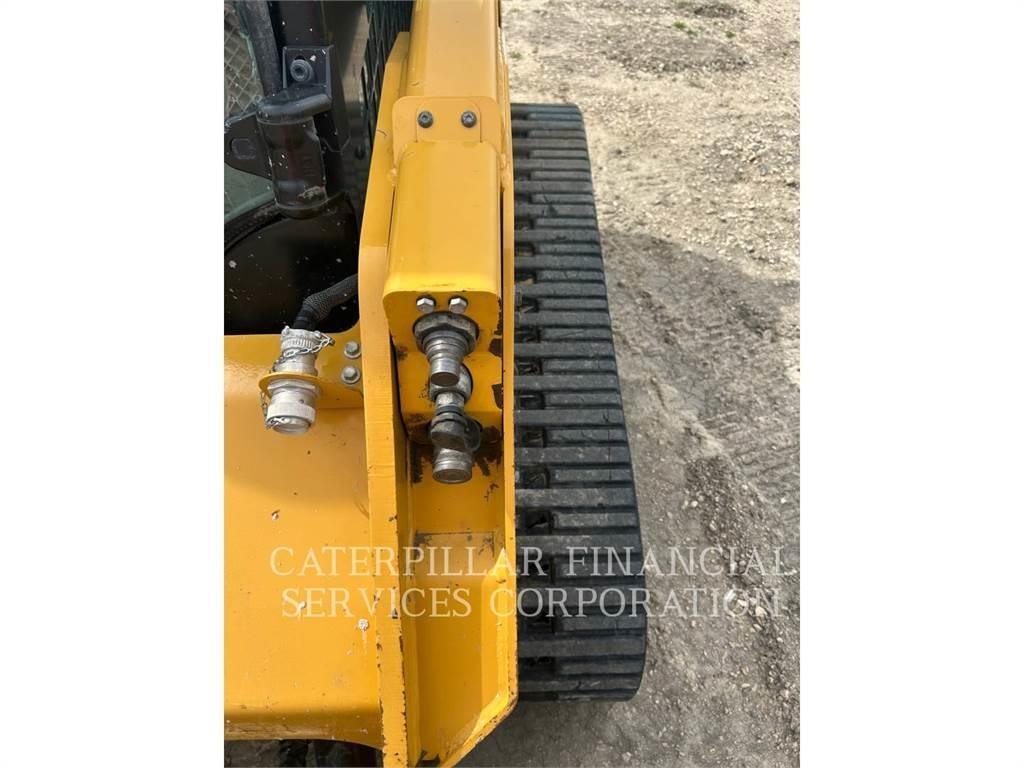 CAT 259D3 Utovarivači gusjeničari
