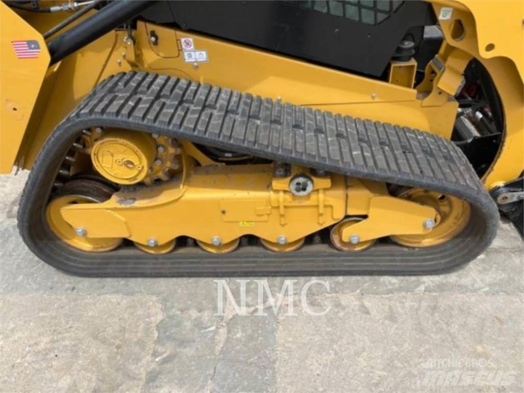 CAT 259D3 Utovarivači gusjeničari