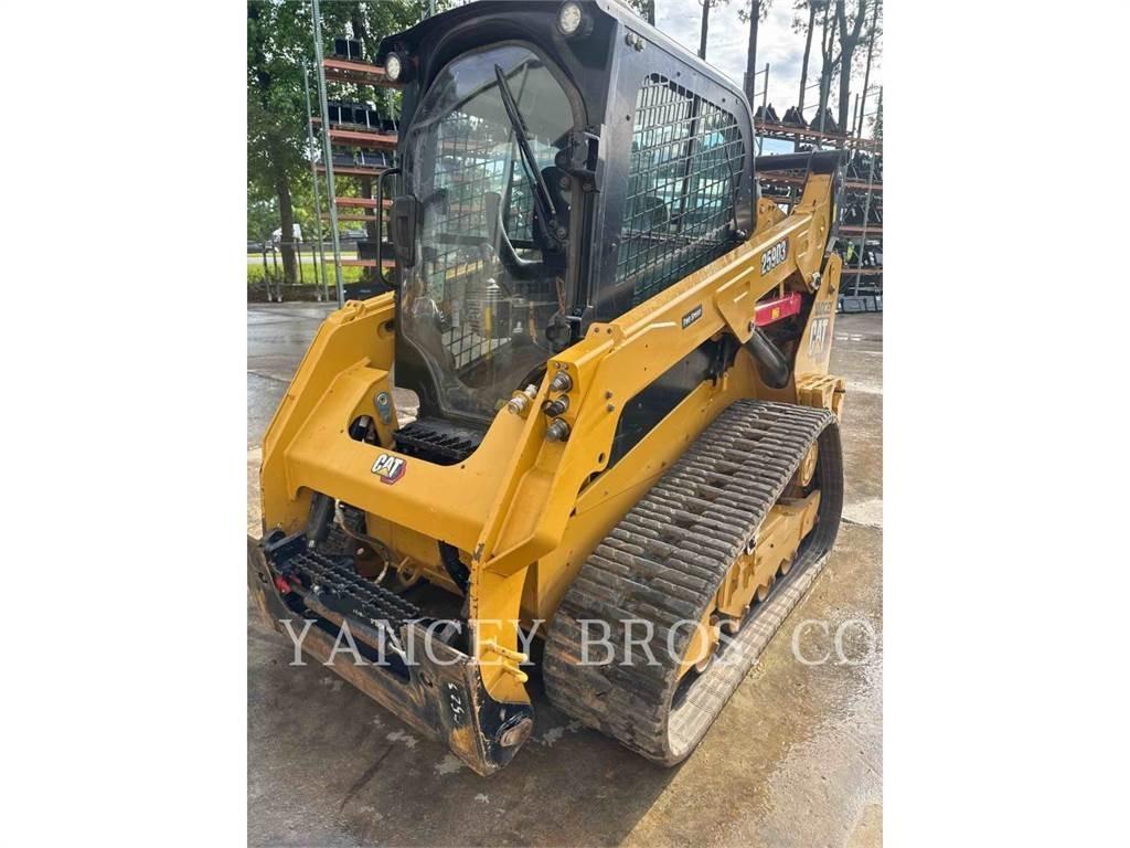 CAT 259D3 Skid steer mini utovarivači
