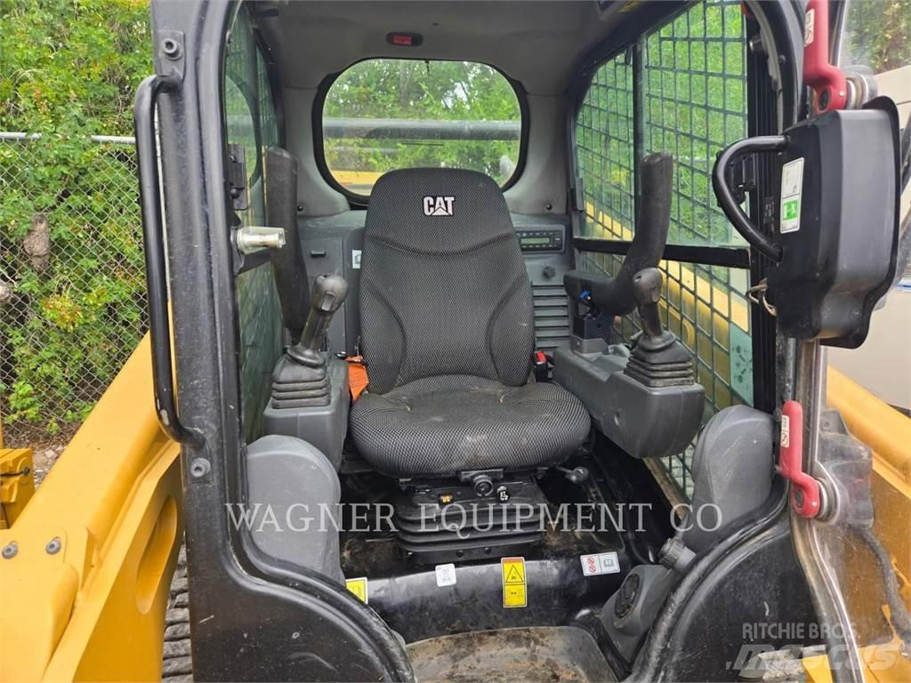 CAT 259D3 Utovarivači gusjeničari