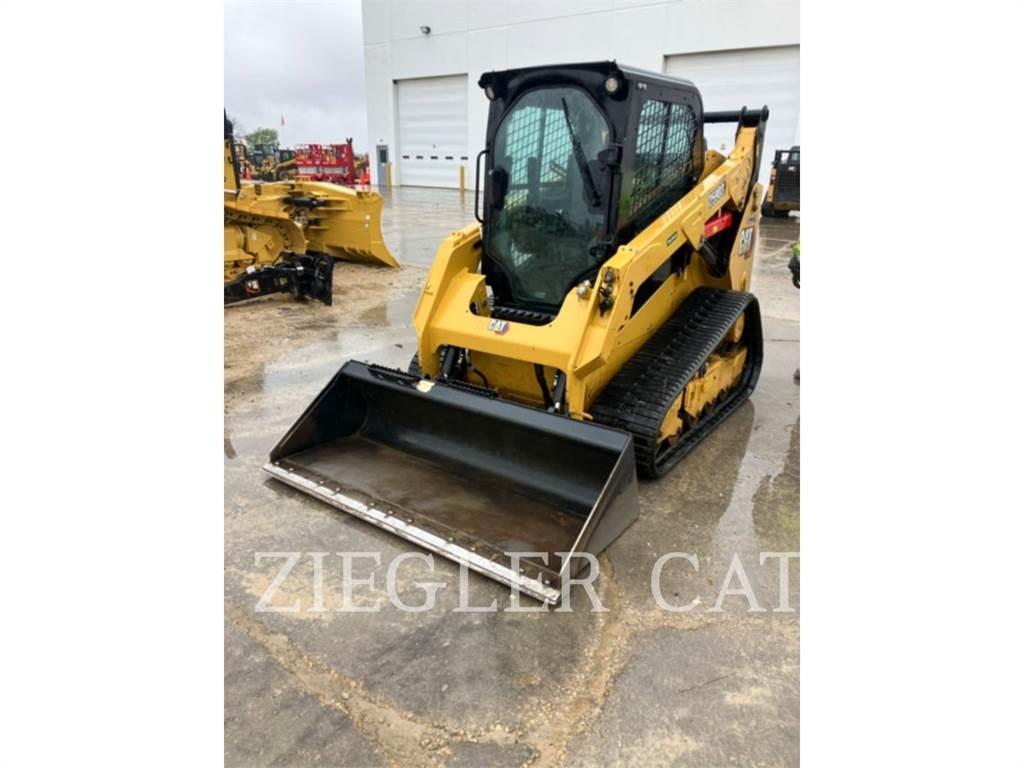 CAT 259D3 Utovarivači gusjeničari