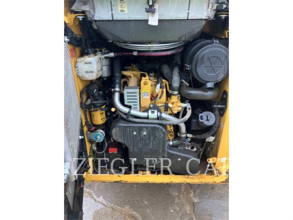CAT 259D3 Utovarivači gusjeničari