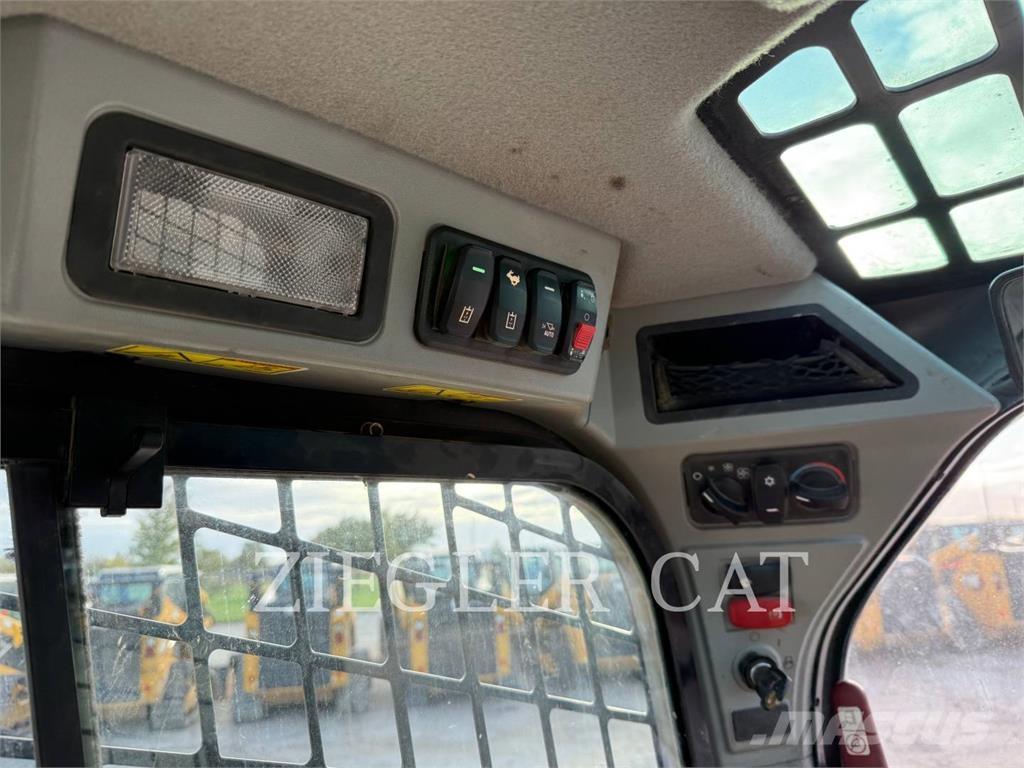 CAT 259D3 Utovarivači gusjeničari