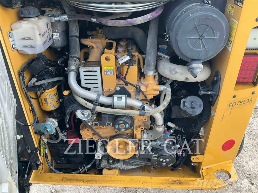 CAT 259D3 Utovarivači gusjeničari