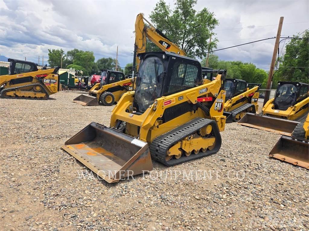CAT 259D3 Utovarivači gusjeničari