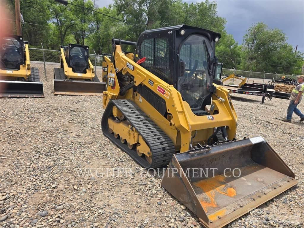 CAT 259D3 Utovarivači gusjeničari