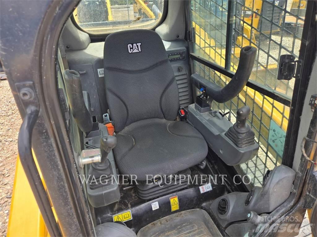CAT 259D3 Utovarivači gusjeničari