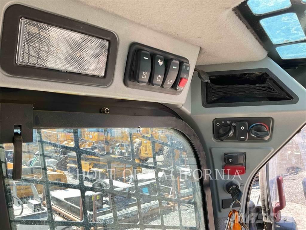 CAT 259D3 Utovarivači gusjeničari