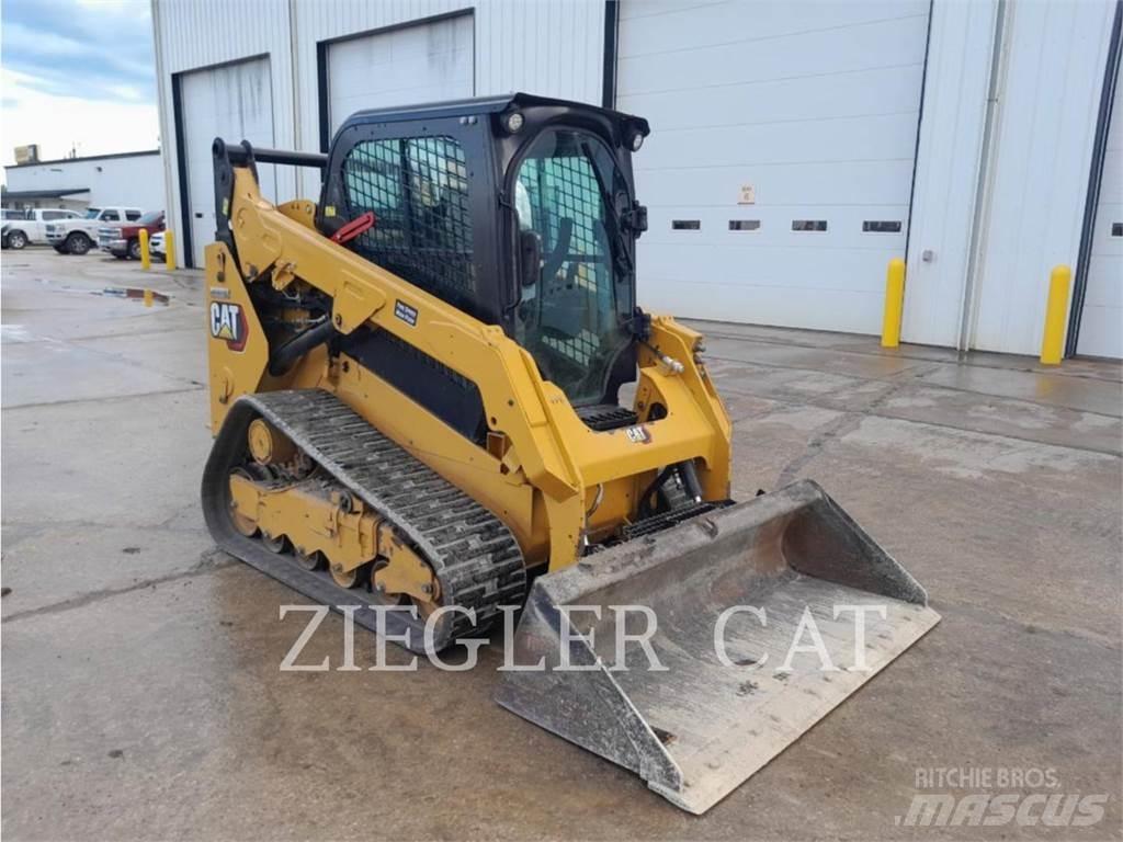 CAT 259D3 Utovarivači gusjeničari