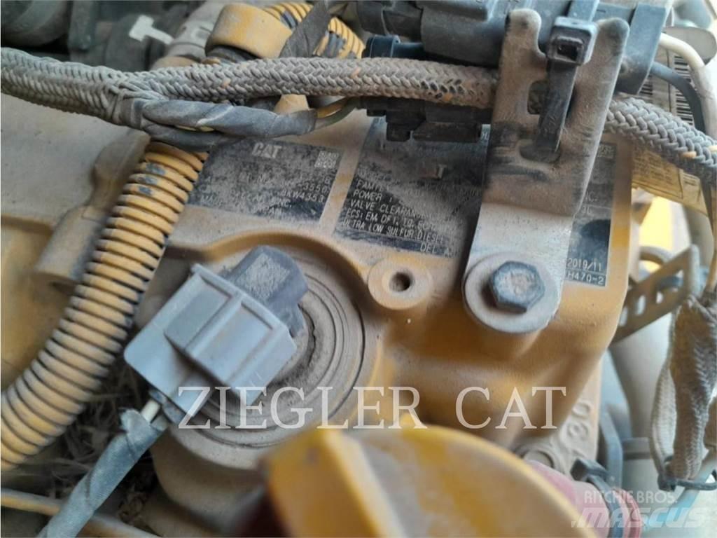 CAT 259D3 Utovarivači gusjeničari