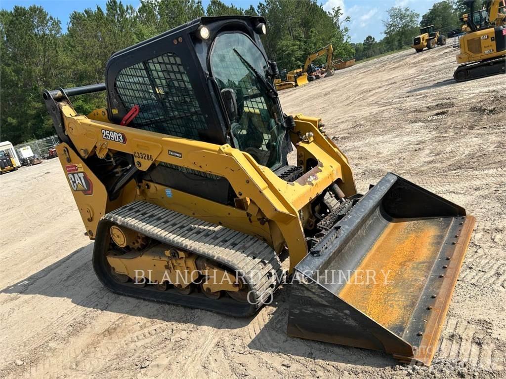 CAT 259D3 Utovarivači gusjeničari