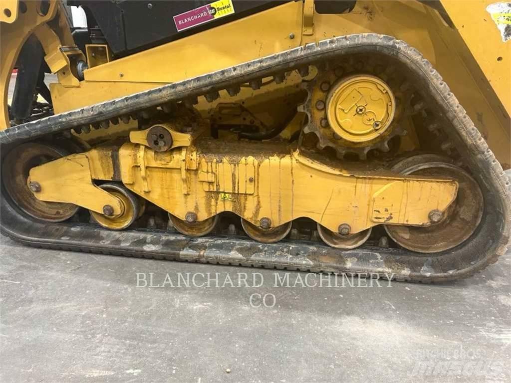 CAT 259D3 Utovarivači gusjeničari