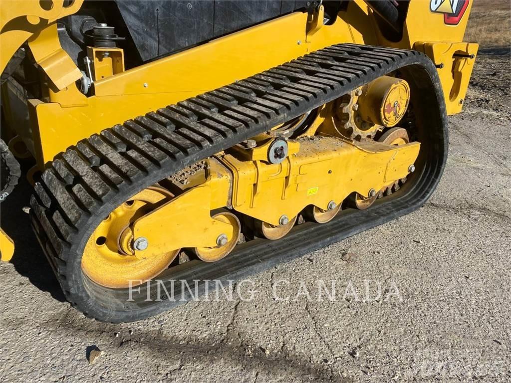 CAT 259D3 Utovarivači gusjeničari
