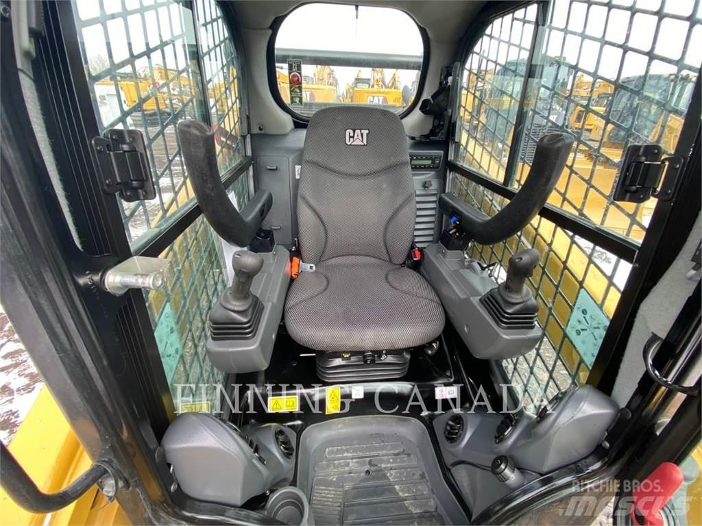 CAT 259D3 Utovarivači gusjeničari